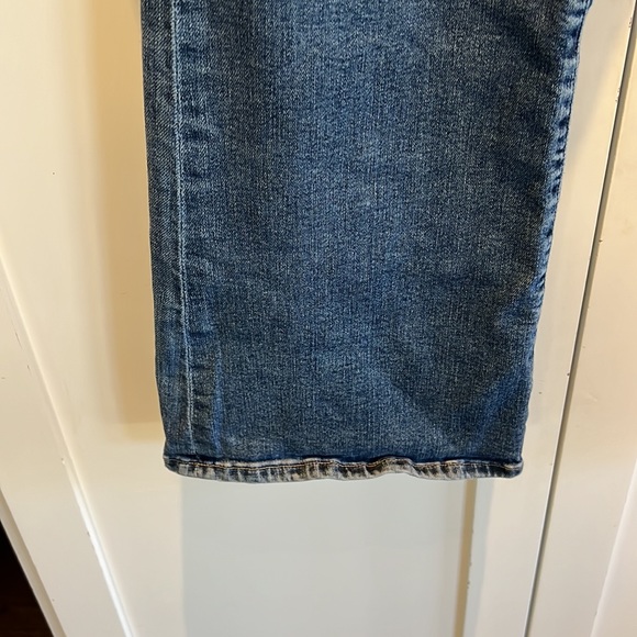 The most amazing jeans I’ve ever owned. So comfortable, high waisted, and soft. - Picture 8 of 9